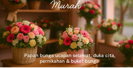 Toko Bunga Bojonggedang